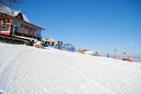 Wyciąg Narciarski Czerwienneski